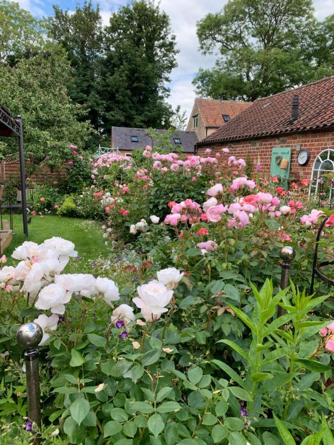 Clarke'S Farm Acomodação com café da manhã Heighington  Exterior foto